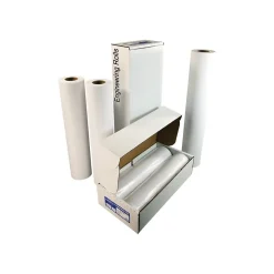 Alliance Wide Format Engineering Paper, 36" x 500', 2/Carton (36510)