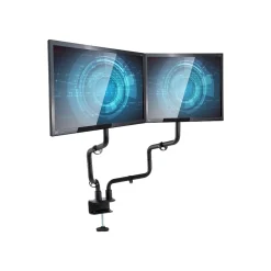 Allsop Art Adjustable Monitor Arm, Up to 32