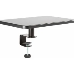 Allsop Ascend Adjustable Stands, Gray, 2/Pack (32457)