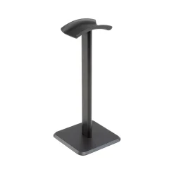 Allsop AudioPost Headset Stand, Black (32695)