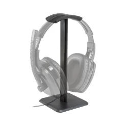 Allsop AudioPost Headset Stand, Black (32695)