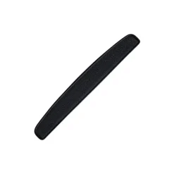 Allsop ComfortFoam Non-Skid Wrist Rest, Black (30205)