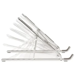 Allsop Compact Aluminum Laptop Stand (32626)