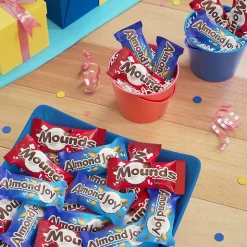 ALMOND JOY & MOUNDS Assorted Flavored Candy Party Pack, 32.1 oz (HEC99981)