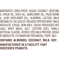 Almond Joy Coconut & Almond Milk Chocolate Candy Bars, 1.61 oz., 36/Box (HEC00320)