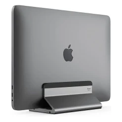 Alogic Bolt Adjustable Laptop Vertical Stand (AALNBSS-SGR)