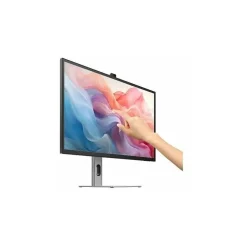 ALOGIC Clarity Max Touch 32" 60 Hz Business Monitor, Black/Silver (32C4KPDWT)