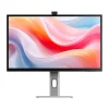 ALOGIC Clarity Pro 27" 4K Ultra HD 60Hz LCD Monitor, Black/Silver (27C4KPDW)
