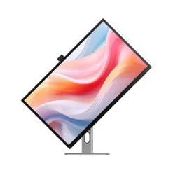 ALOGIC Clarity Pro 27" 4K Ultra HD 60Hz LCD Monitor, Black/Silver (27C4KPDW)