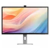ALOGIC Clarity Pro Max 32" 4K Ultra HD 60 Hz LED Business Monitor, Black/Silver (32C4KPDW)