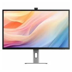 ALOGIC Clarity Pro Max 32" 4K Ultra HD 60 Hz LED Business Monitor, Black/Silver (32C4KPDW)