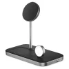 Alogic 3-in-1 Wireless Charging Station Apple Certified (SP31CS15W)