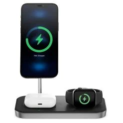 Alogic 3-in-1 Wireless Charging Station Apple Certified (SP31CS15W)