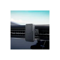 ALOGIC Matrix MagSafe Wireless USB-C Car Charger for Multiple Brands, Black (MSCCM)