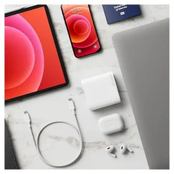 ALOGIC Rapid Power USB Charging Kit/Bundle for Tablet/Cellular Phone/Notebook, White (WCG4X100)