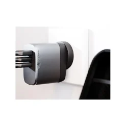 ALOGIC Rapid Power USB-A/USB-C Wall Charger for Multiple Brands, Space Gray/Black (WCM3X67-SGR)