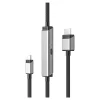 Alogic Ultra USB-C to HDMI Cable 1m (ULCHDPD01-SGR)