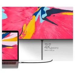 Alogic USB-C (M) to DisplayPort (M) Cable 2m (ULCDP02-SGR)