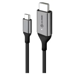 Alogic USB-C (M) to HDMI (M) 4K Cable (ULCHD02-SGR)
