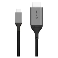 Alogic USB-C (M) to HDMI (M) 4K Cable (ULCHD02-SGR)