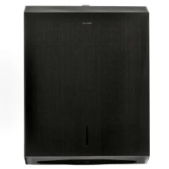 Alpine Industries Centerpull Paper Towel Dispenser, Antique Nickel, 2/Pack (480-AN-2PK)