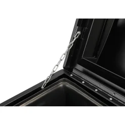 Alpine Industries GS Series Steel Recycling Bin, 40 Gallon, Green (ALP471-40-GS-C)