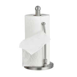 Alpine Industries Kitchen Paper Towel Holder, Stainless Steel, 2/Pack (433-01-2)