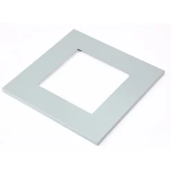 Alpine Industries Single-Stream Recycling Station, 29 Gallon, Blue (4450-BLU-S-RE)