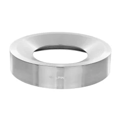 Alpine Industries Three-Stream Recycling Station, 81-Gallon, Stainless Steel (ALP475-27-R-T-CO)