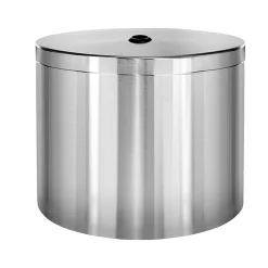 Alpine Industries Universal Wall Mounted Wet Wipe Dispenser, Stainless Steel (4777-W)