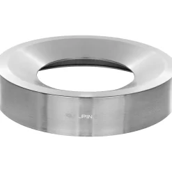 Alpine Single-Stream Recycling Station, 27 Gallon, Stainless Steel (ALP475-27-R)