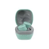 Altec Lansing NanoBuds 3.0 Wireless Earbuds, Bluetooth, Mint (MZX5001-MT-STK-6)
