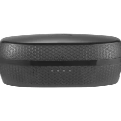 Altec Lansing NanoBuds Sport 2.0 Wireless Ambient Sound Earbuds, Bluetooth, Black (MZX5201-BLK-STK-6)