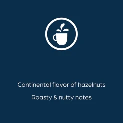 Alterra Hazelnut Coffee Flavia Freshpack, Medium Roast, 100/Carton (MDRA185)