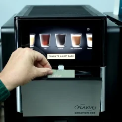 Alterra House Blend Decaf Coffee Flavia Pods, Light Roast, 100/Carton (MDRA187)