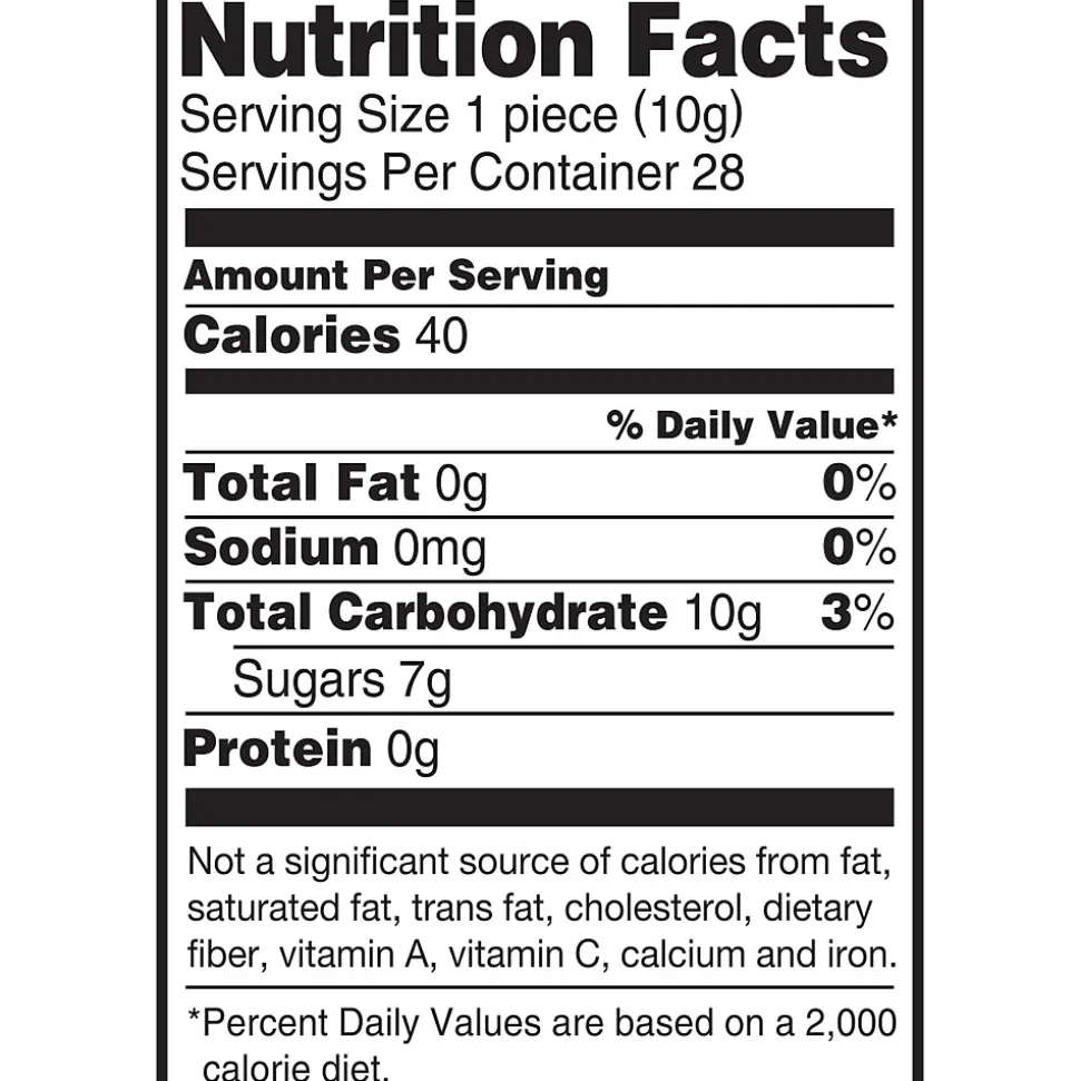 Altoids Arctic Sugar Free Wintergreen Mints, 9.6 oz., 8/Pack (209-00489)