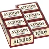 Altoids Cinnamon Mints, 21.12 oz., 12/Pack (209-00484)