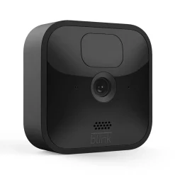 Amazon Blink Indoor/Outdoor Wireless Security Camera, Black (B086DKMSSM)