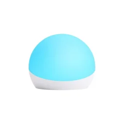 Amazon Echo Glow LED Desk Lamp, Warm White Light, White (B07KRY43KN)