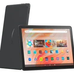 Amazon Fire HD 10 10.1" Tablet, 2023 Release, WiFi, 32GB, Fire OS, Black (B0BHZT5S12)