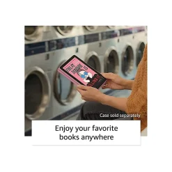 Amazon Fire HD 8, 12th Generation, 8” Tablet, WiFi, 32 GB, Fire OS, Black (B099Z8HLHT)