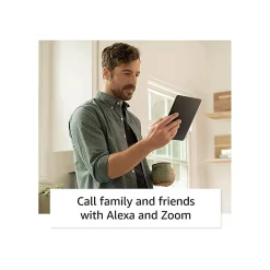 Amazon Fire HD 8, 12th Generation, 8” Tablet, WiFi, 32 GB, Fire OS, Black (B099Z8HLHT)