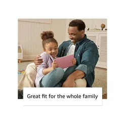 Amazon Fire HD 8, 12th Generation, 8” Tablet, WiFi, 32 GB, Fire OS, Black (B099Z8HLHT)