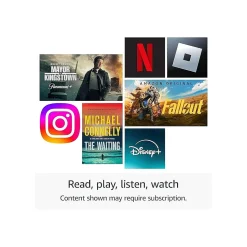 Amazon Fire HD, 12th Generation, 8