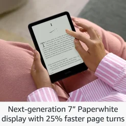 Amazon Kindle Paper 7
