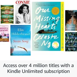 Amazon Kindle Paper 7