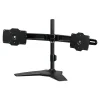 Amer Adjustable Monitor Mount, Up to 32", Black (AMR2S32)
