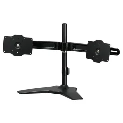 Amer Adjustable Monitor Mount, Up to 32", Black (AMR2S32)