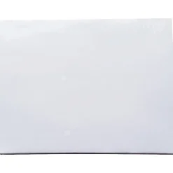 American Paper 9" x 12" Construction Paper, White, 50 Sheets/Pack (CP09BWH)