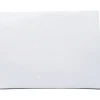 American Paper 12" x 18" Construction Paper, White, 50 Sheets/Pack (CP12BWH)